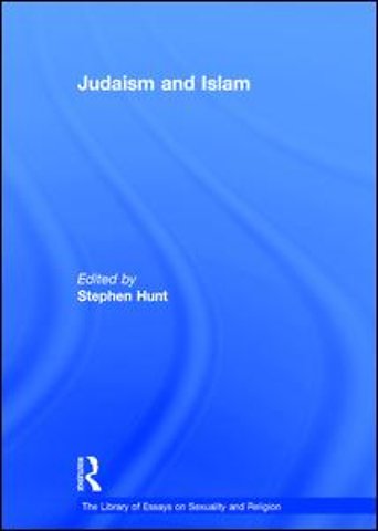 Library of Essays on Sexuality and Religion
