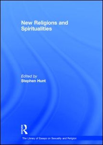 Library of Essays on Sexuality and Religion