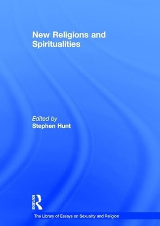 Library of Essays on Sexuality and Religion