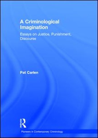 Criminological Imagination