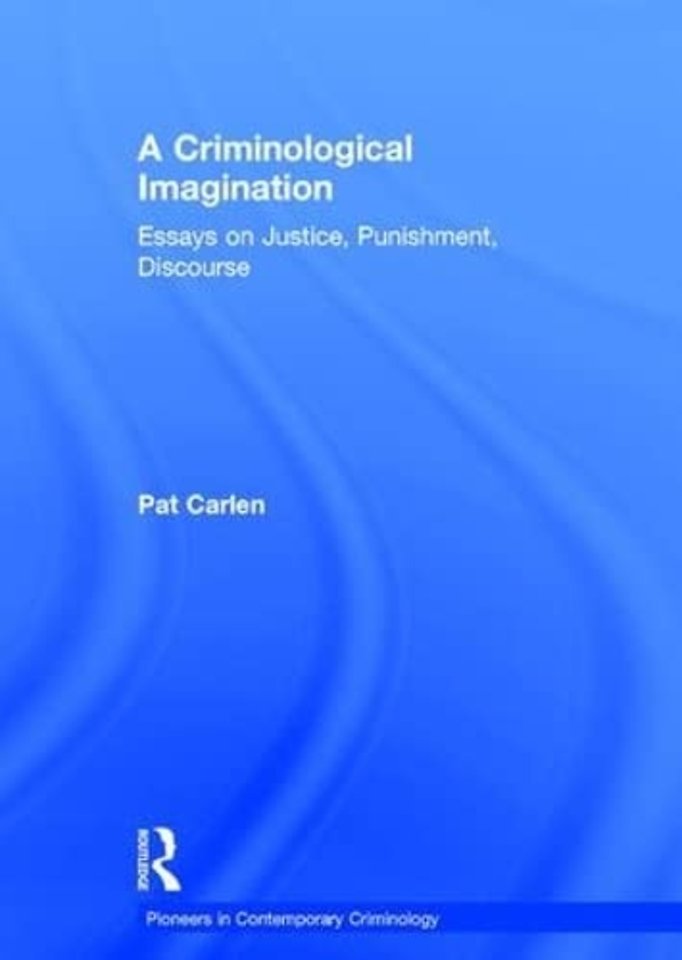 Criminological Imagination