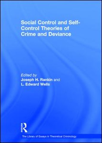 Library of Essays in Theoretical Criminology