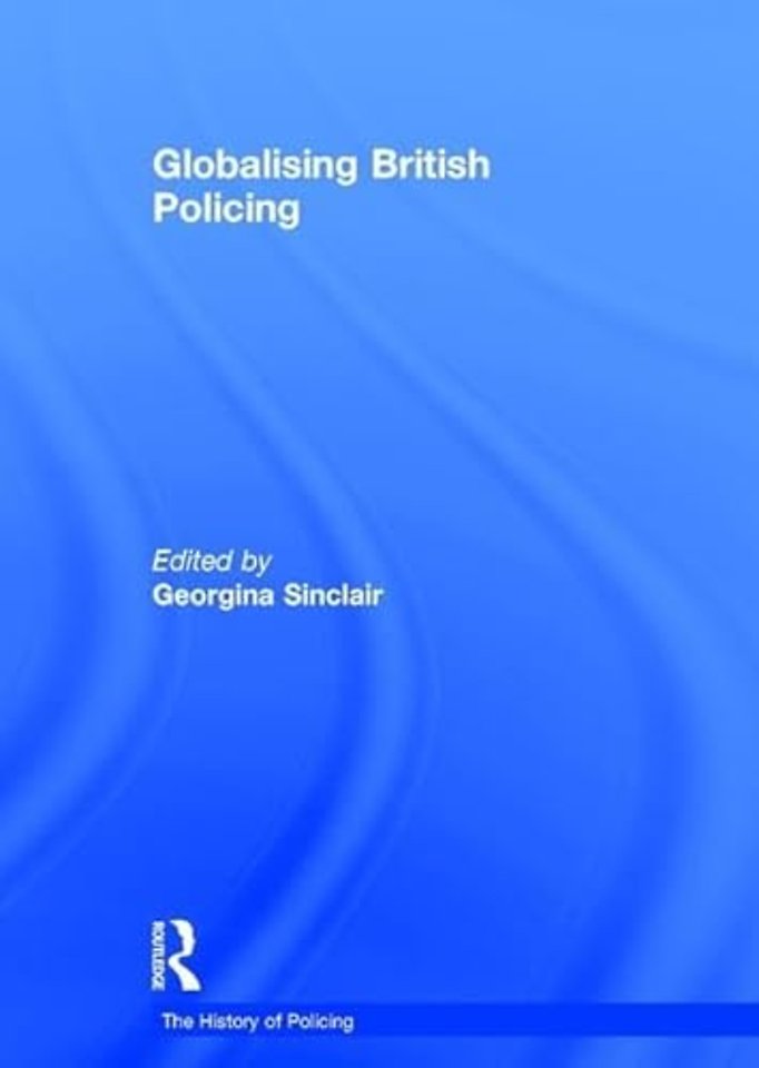History of Policing