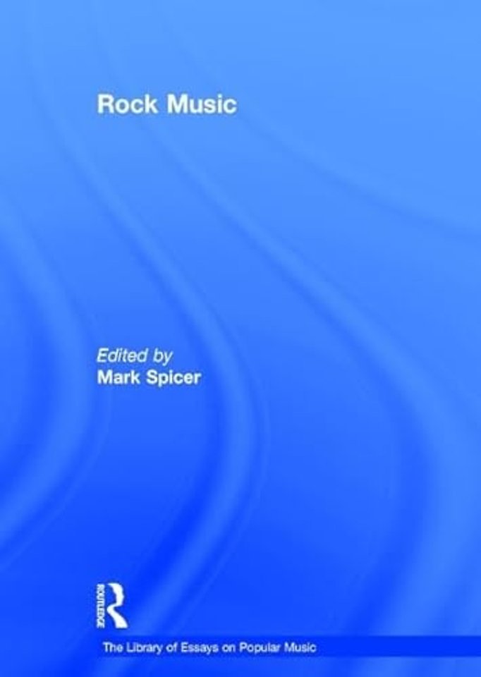 Library of Essays on Popular Music