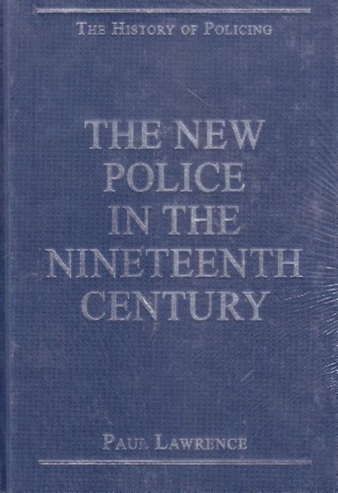 The History of Policing:  4-Volume Set