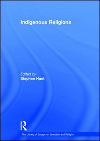 Library of Essays on Sexuality and Religion