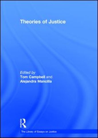 Library of Essays on Justice