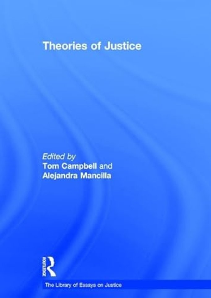 Library of Essays on Justice