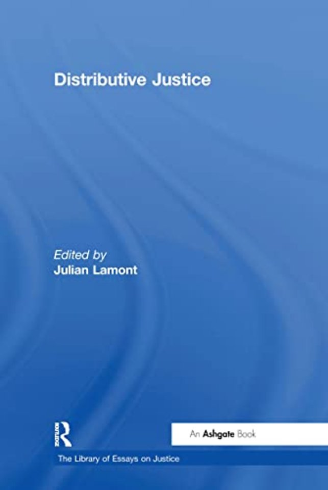 Library of Essays on Justice