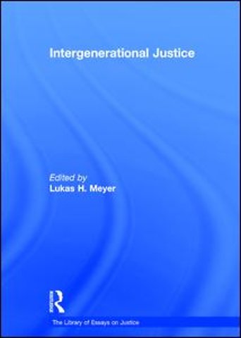 Library of Essays on Justice