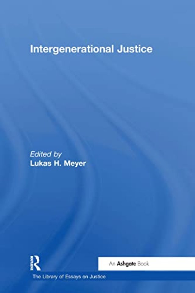 Library of Essays on Justice