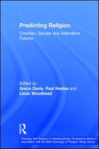 Predicting Religion