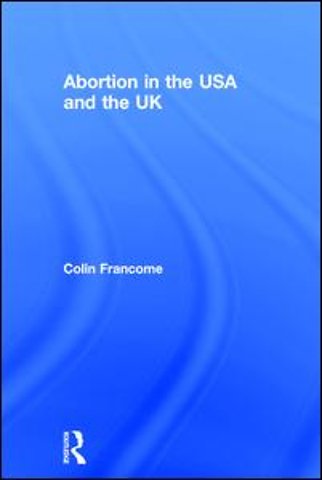 Abortion in the USA and the UK