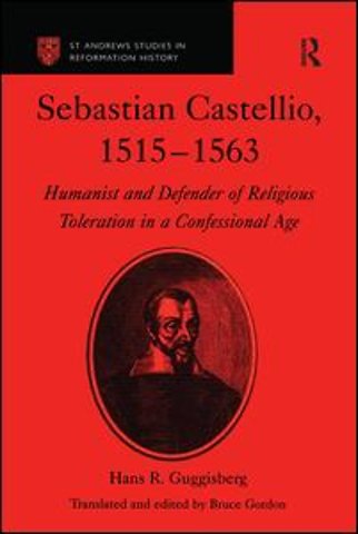 Sebastian Castellio, 1515-1563