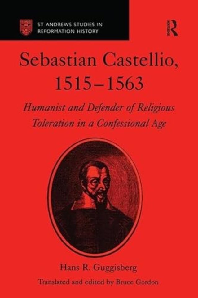 Sebastian Castellio, 1515-1563