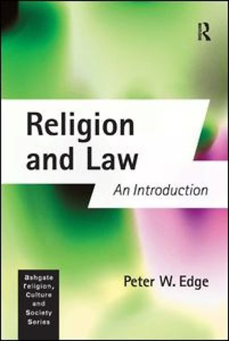 Religion and Law