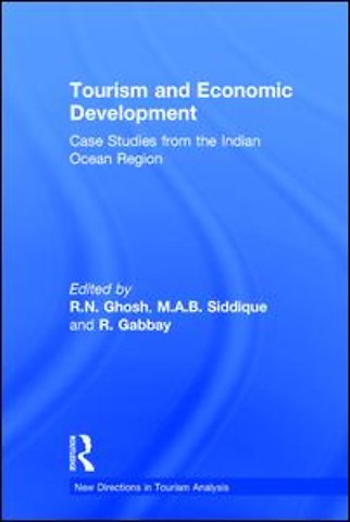 Tourism and Economic Development