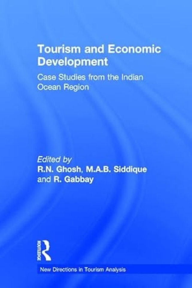 Tourism and Economic Development