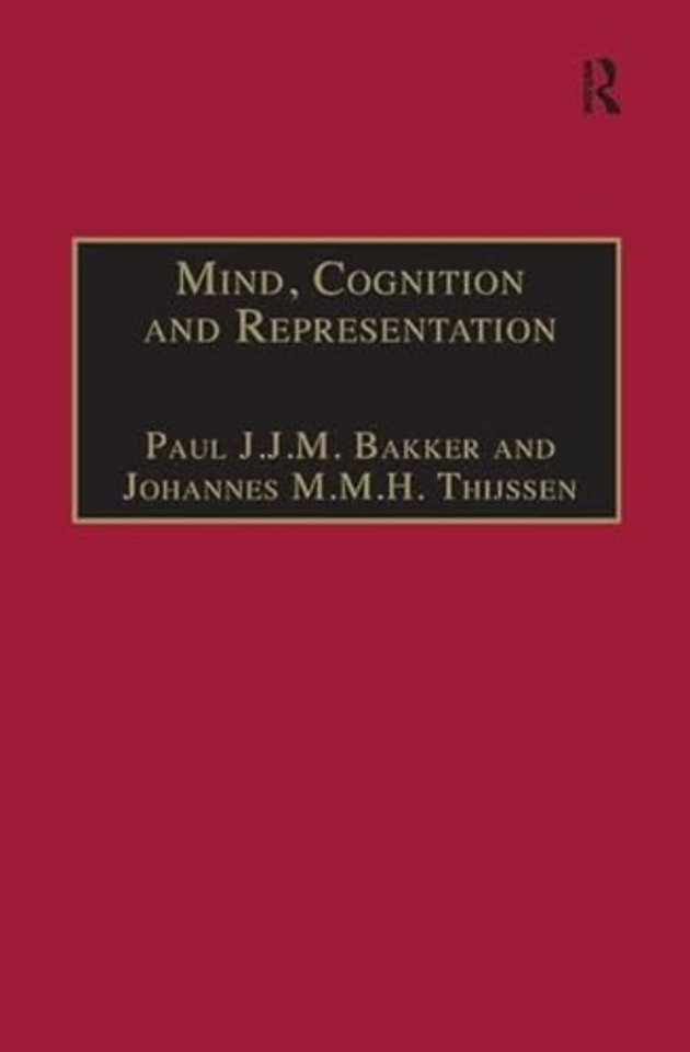 Mind, Cognition and Representation