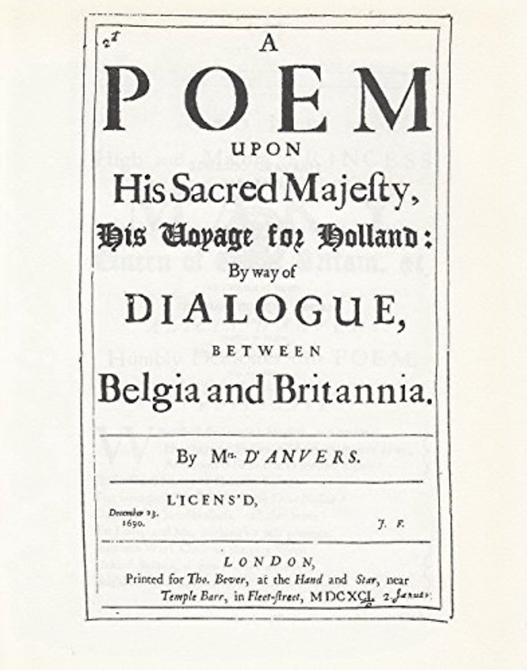 Early Modern Englishwoman: A Facsimile Library of Essential Works & Printed Writings, 1641-1700: Series II, Part Two