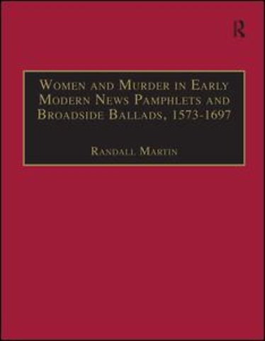 Early Modern Englishwoman: A Facsimile Library of Essential Works for the Study of Early Modern Women Series III, Part One