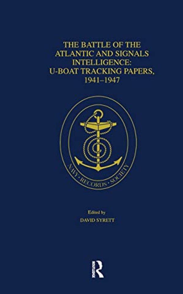 Battle of the Atlantic and Signals Intelligence