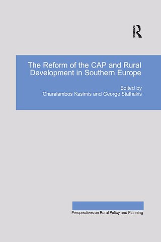 Reform of the CAP and Rural Development in Southern Europe