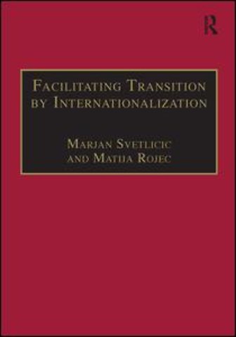 Facilitating Transition by Internationalization