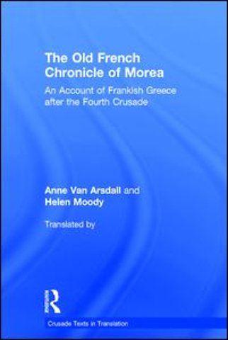 Old French Chronicle of Morea