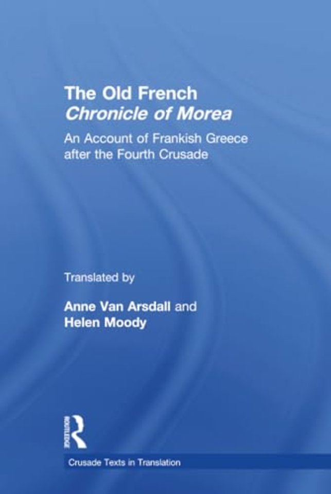 Old French Chronicle of Morea