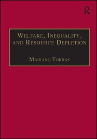 Welfare, Inequality, and Resource Depletion