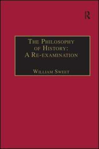 Philosophy of History: A Re-examination