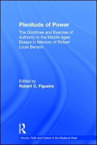 Plenitude of Power