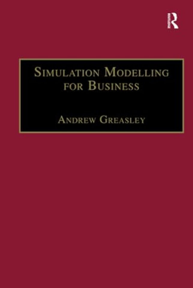 Simulation Modelling for Business