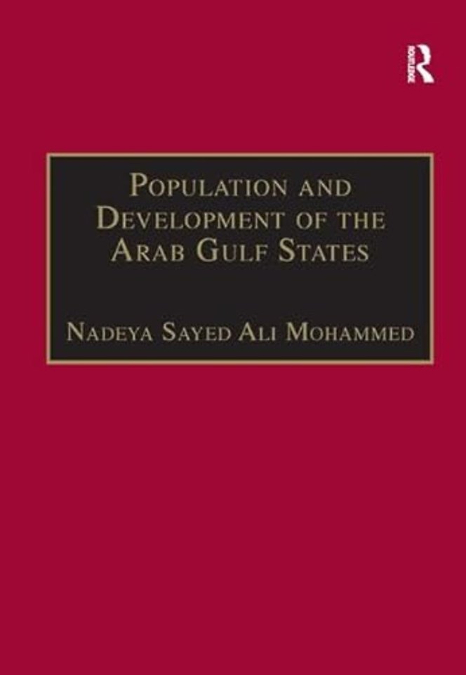 Population and Development of the Arab Gulf States