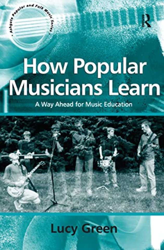 How Popular Musicians Learn