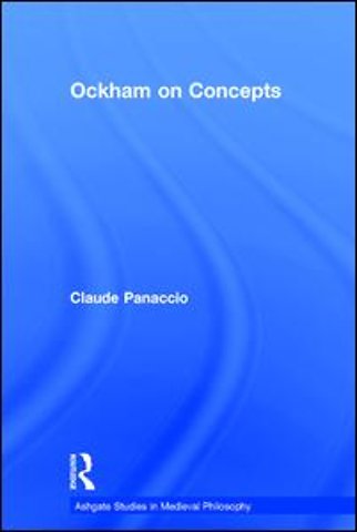 Ockham on Concepts