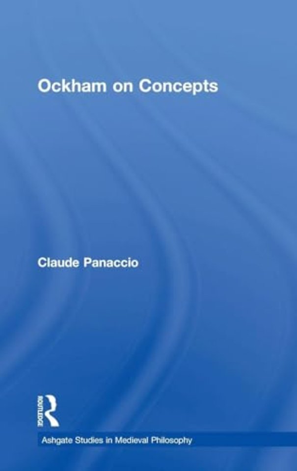 Ockham on Concepts