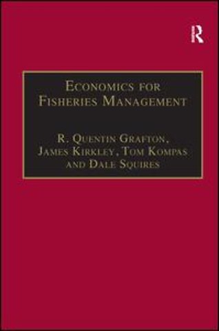 Economics for Fisheries Management