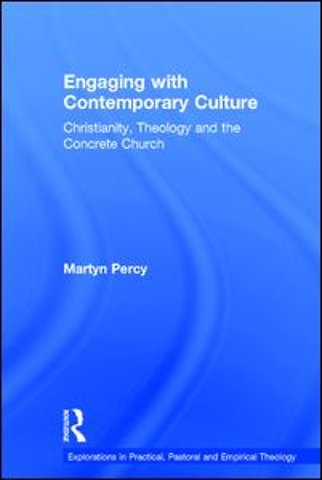 Engaging with Contemporary Culture