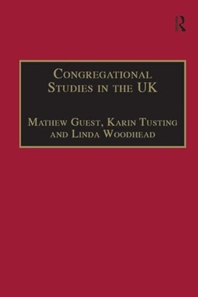 Congregational Studies in the UK