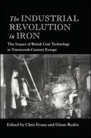 Industrial Revolution in Iron
