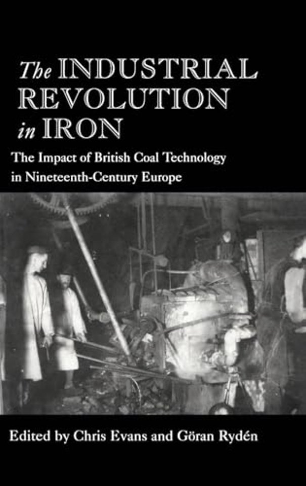Industrial Revolution in Iron