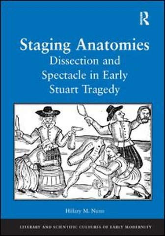 Staging Anatomies