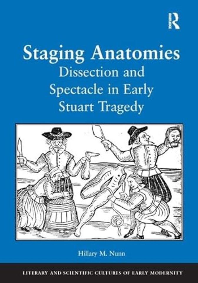 Staging Anatomies