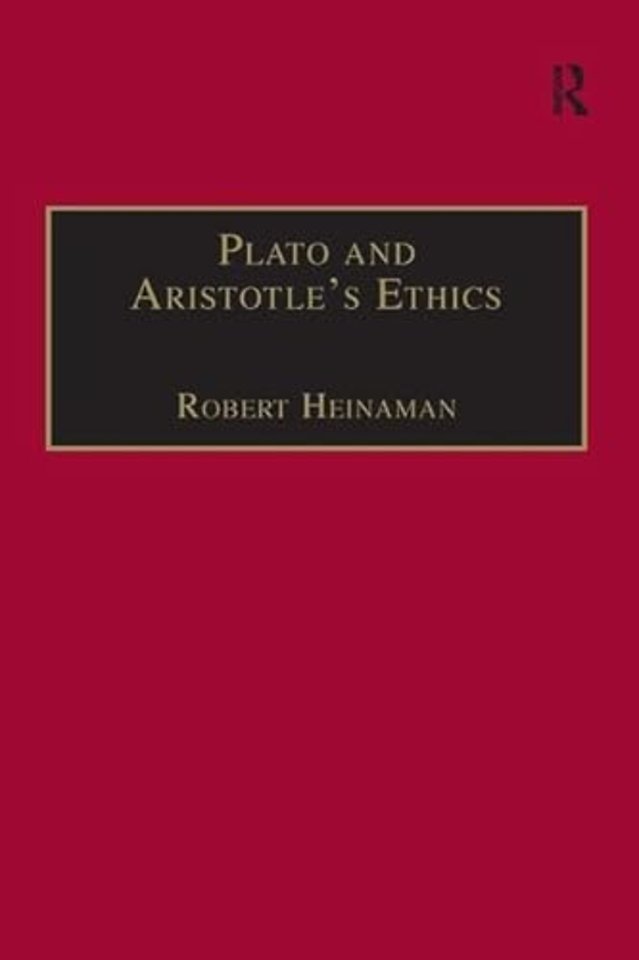 Plato and Aristotle's Ethics