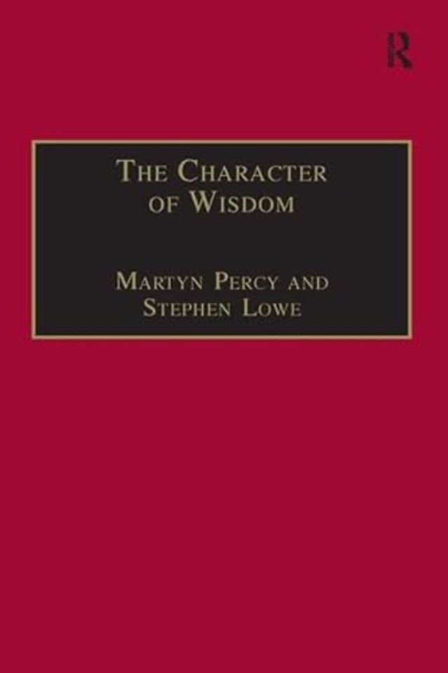 Character of Wisdom