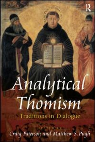 Analytical Thomism