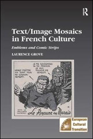 Text/Image Mosaics in French Culture