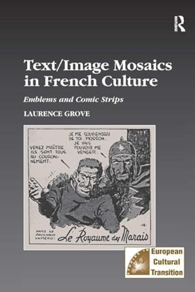 Text/Image Mosaics in French Culture